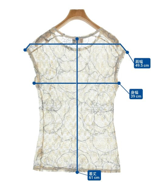 MISSONI เสื้อแขนกุด