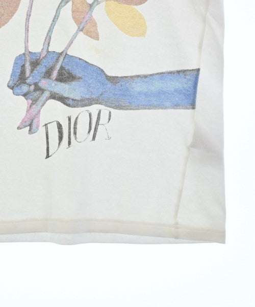 Dior Homme เสื้อยืด/เสื้อท็อปส์