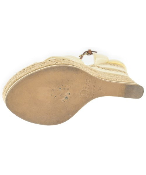 Christian Dior รองเท้าแตะ