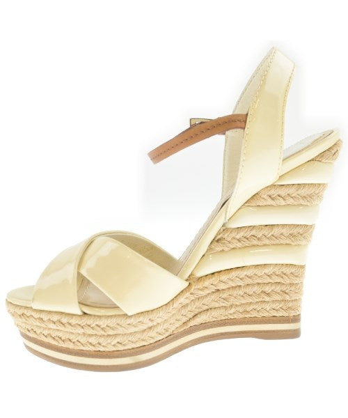 Christian Dior รองเท้าแตะ