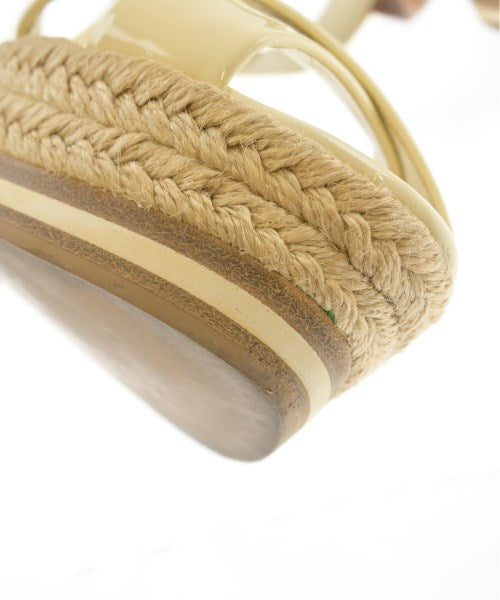 Christian Dior รองเท้าแตะ