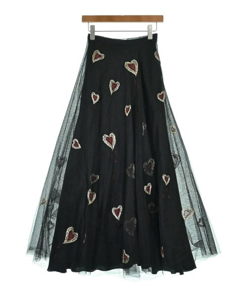 Christian Dior กระโปรงยาว/แม็กซี่ยาว
