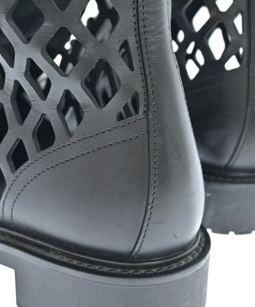 Christian Dior รองเท้าบูท