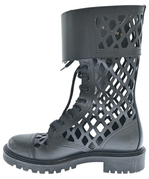 Christian Dior รองเท้าบูท