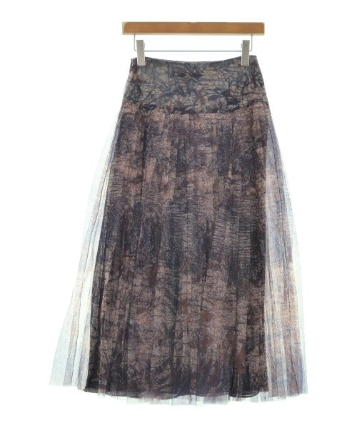 Christian Dior กระโปรงยาว/แม็กซี่ยาว