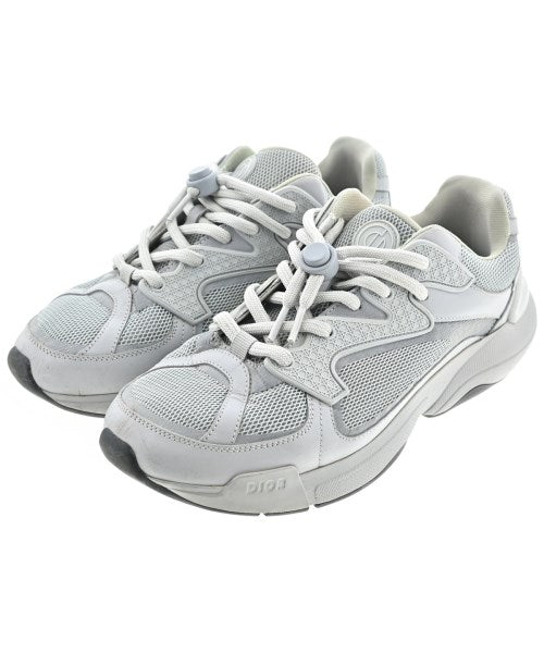 Christian Dior รองเท้าผ้าใบ