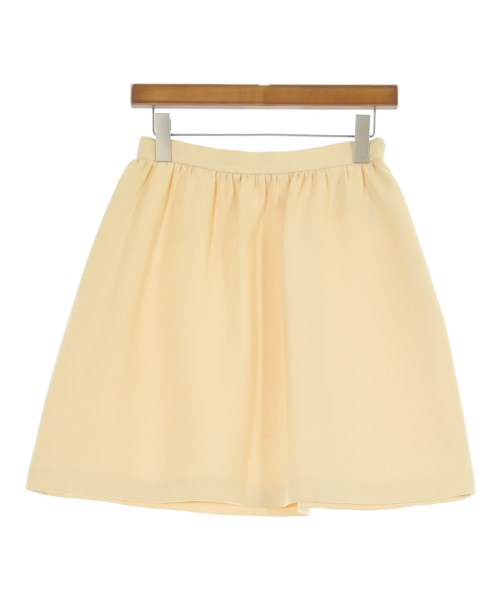 Christian Dior กระโปรงยาวถึงเข่า