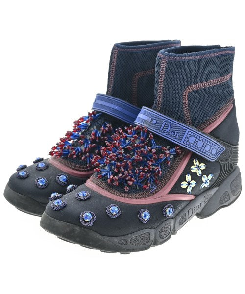 Christian Dior รองเท้าผ้าใบ