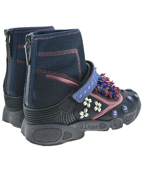 Christian Dior รองเท้าผ้าใบ