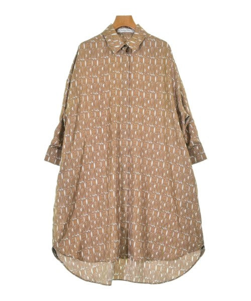 Christian Dior เดรสที่เป็นเสื้อเชิ้ตตัวยาว