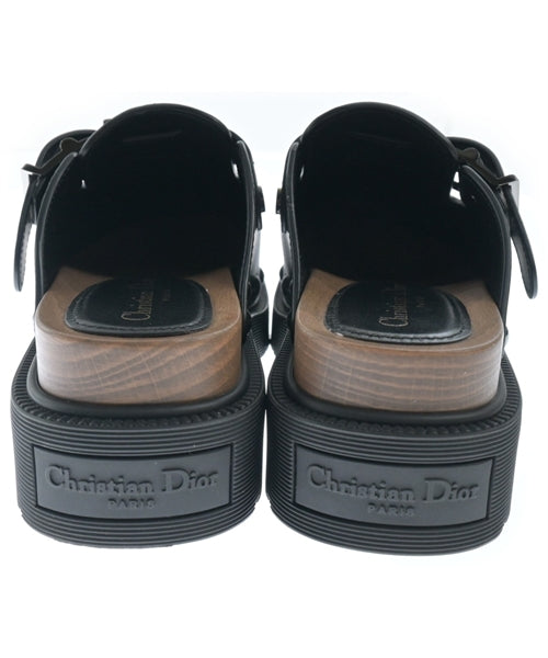 Christian Dior รองเท้าแตะ