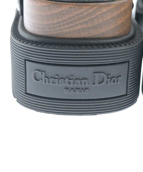 Christian Dior รองเท้าแตะ