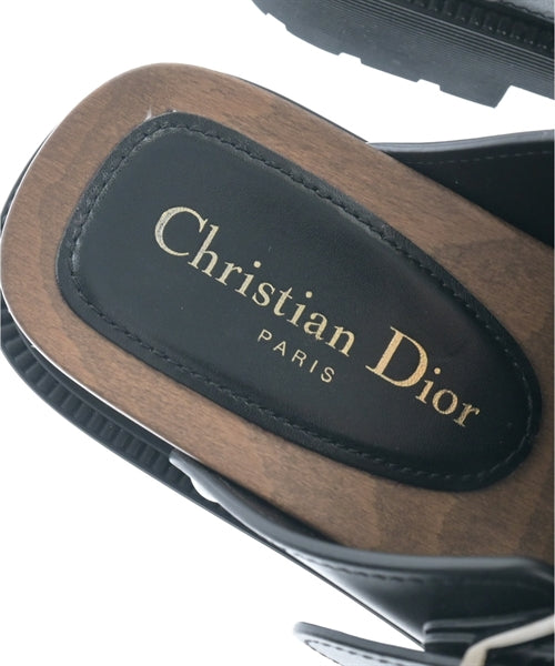 Christian Dior รองเท้าแตะ