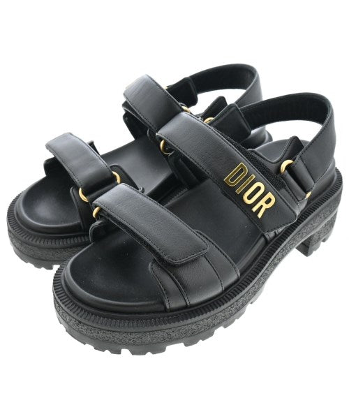 Christian Dior รองเท้าแตะ