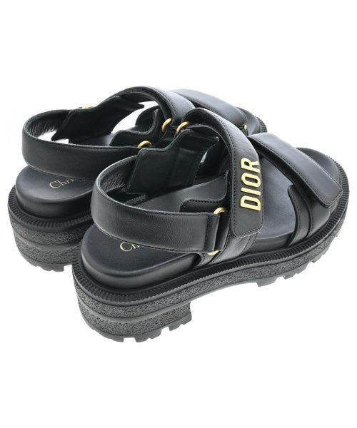 Christian Dior รองเท้าแตะ