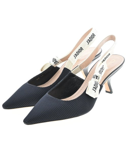 Christian Dior รองเท้าส้นสูง