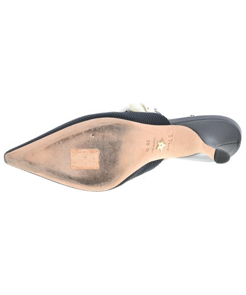 Christian Dior รองเท้าส้นสูง