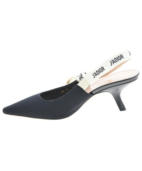 Christian Dior รองเท้าส้นสูง