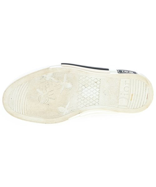 Christian Dior รองเท้าผ้าใบ