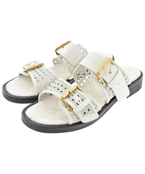 Christian Dior รองเท้าแตะ