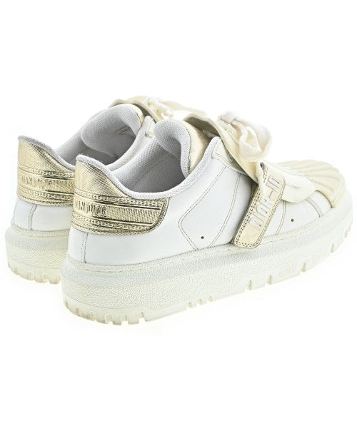 Christian Dior รองเท้าผ้าใบ