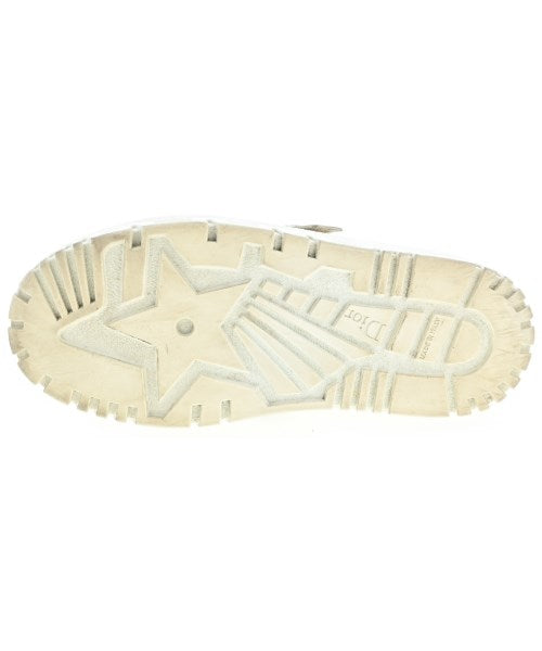 Christian Dior รองเท้าผ้าใบ