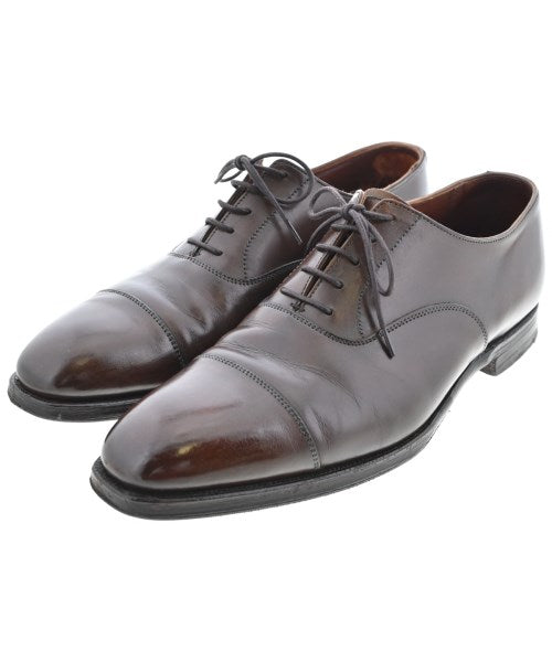 CROCKETT&JONES รองเท้าสวมทางการ