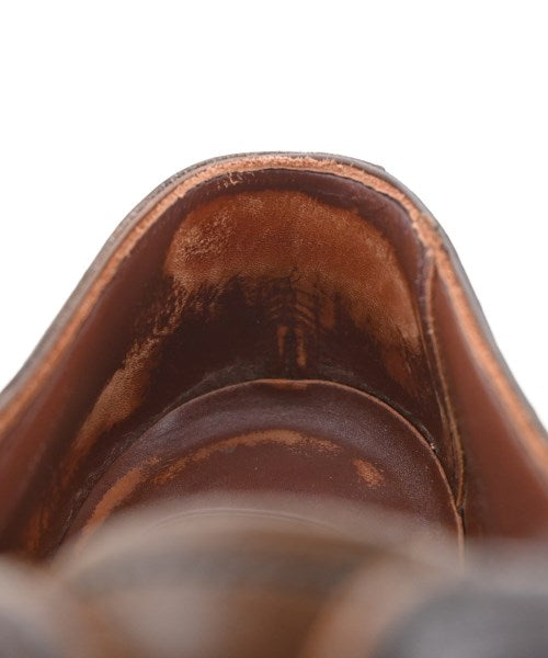 CROCKETT&JONES รองเท้าสวมทางการ