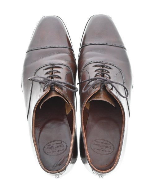 CROCKETT&JONES รองเท้าสวมทางการ