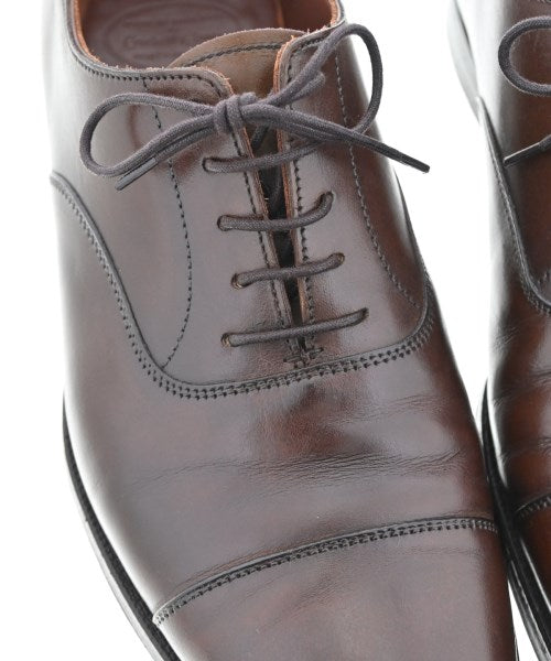 CROCKETT&JONES รองเท้าสวมทางการ