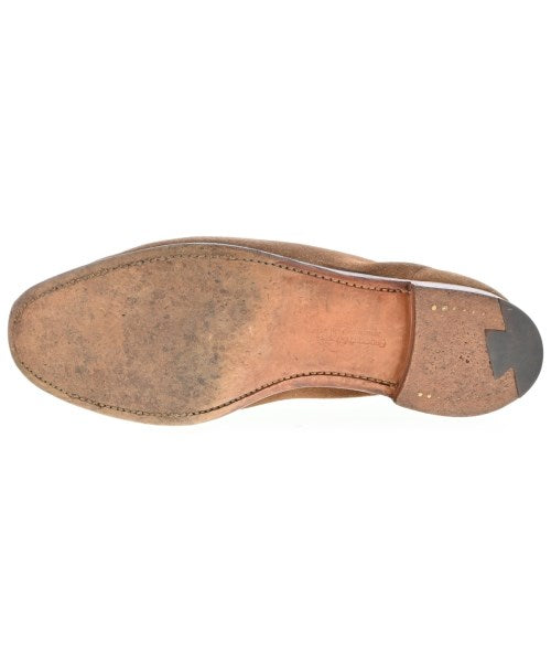 CROCKETT&JONES รองเท้าสวมทางการ