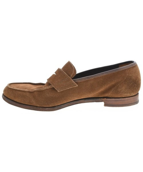 CROCKETT&JONES รองเท้าสวมทางการ