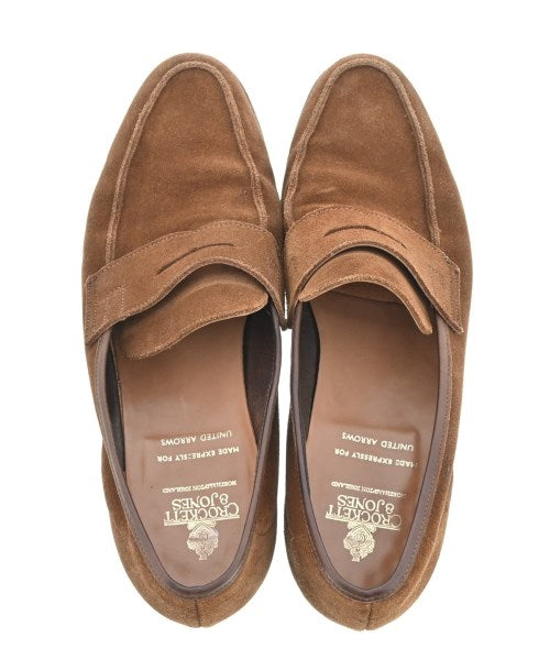 CROCKETT&JONES รองเท้าสวมทางการ