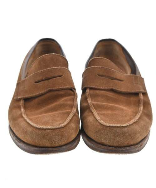 CROCKETT&JONES รองเท้าสวมทางการ