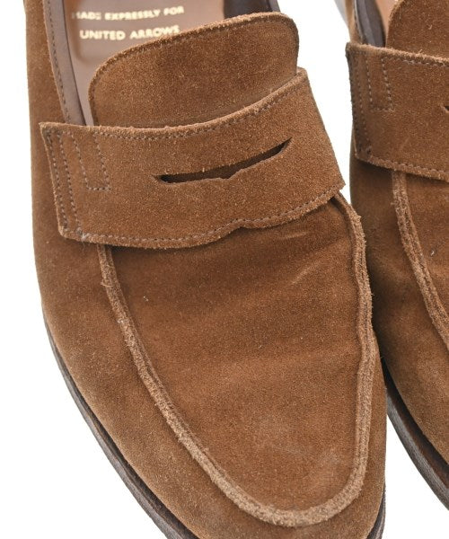 CROCKETT&JONES รองเท้าสวมทางการ