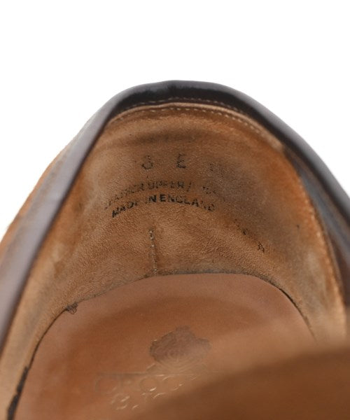 CROCKETT&JONES รองเท้าสวมทางการ