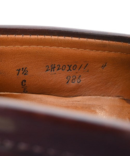 ALDEN รองเท้าสวมทางการ