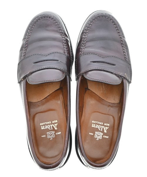 ALDEN รองเท้าสวมทางการ