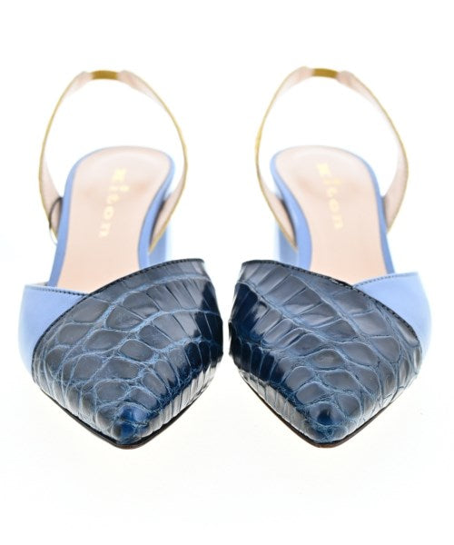 Kiton รองเท้าแตะ