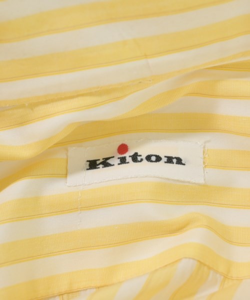 Kiton เสื้อลำลอง