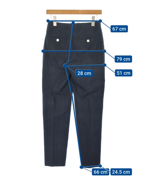 Kiton กางเกงขายาว
