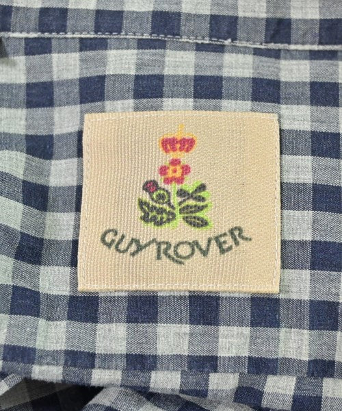 GUY ROVER เสื้อลำลอง