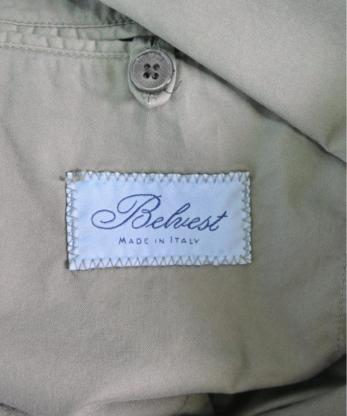 Belvest แจ็คเก็ตลำลอง