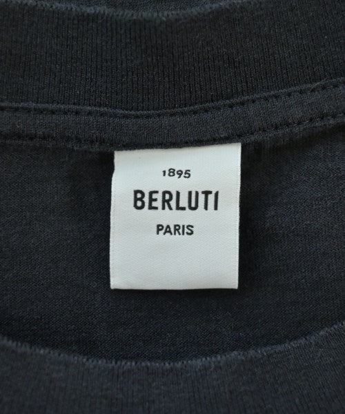 Berluti เสื้อยืด/เสื้อท็อปส์