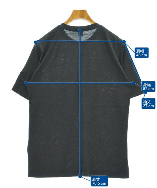 Berluti เสื้อยืด/เสื้อท็อปส์
