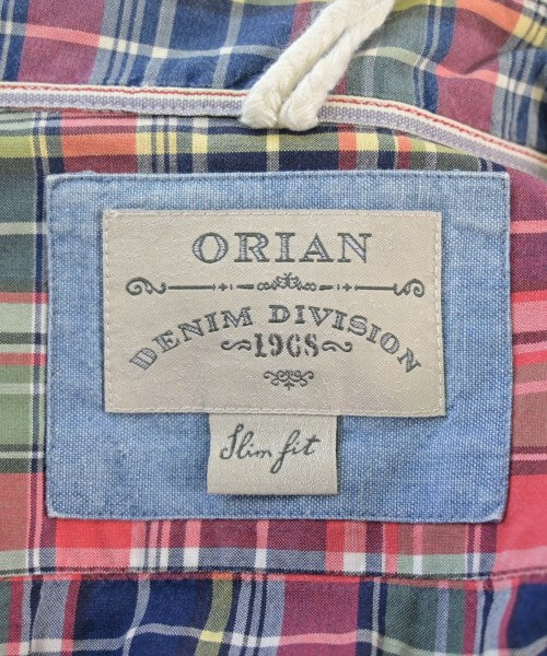 ORIAN เสื้อลำลอง