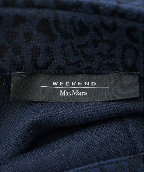 MAX MARA WEEK END LINE กระโปรงยาวถึงเข่า