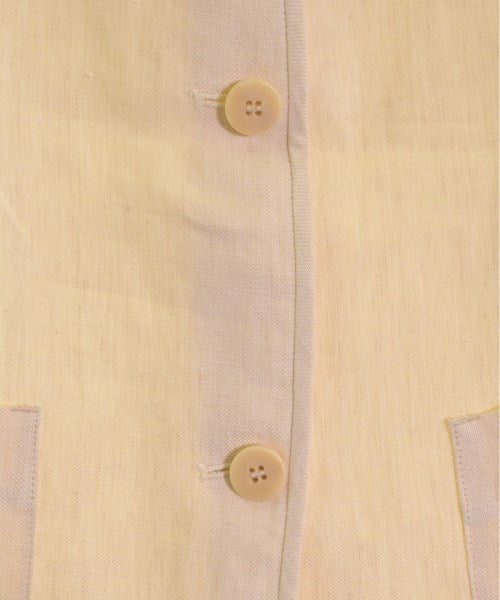 MAX MARA WEEK END LINE แจ็คเก็ตไม่มีปก