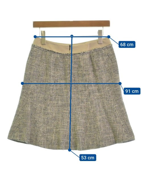 MAX MARA WEEK END LINE กระโปรงสั้น