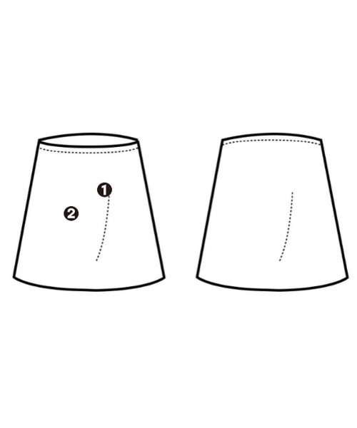 MAX MARA WEEK END LINE กระโปรงสั้น